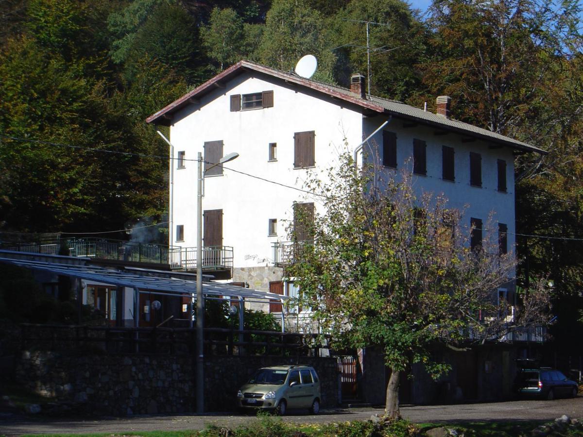 Albergo Diana Tronzano Lago Maggiore Dış mekan fotoğraf