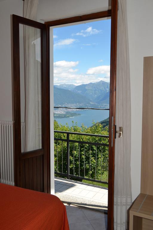 Albergo Diana Tronzano Lago Maggiore Oda fotoğraf