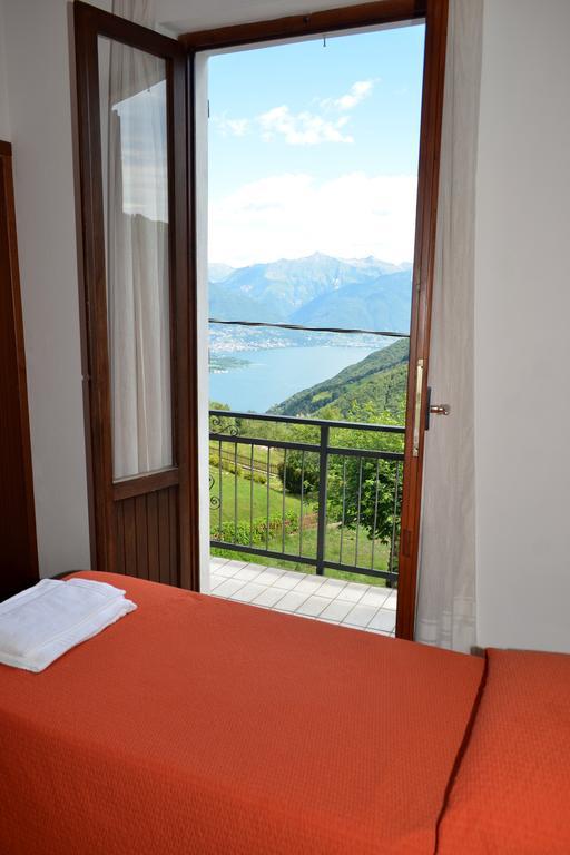 Albergo Diana Tronzano Lago Maggiore Oda fotoğraf