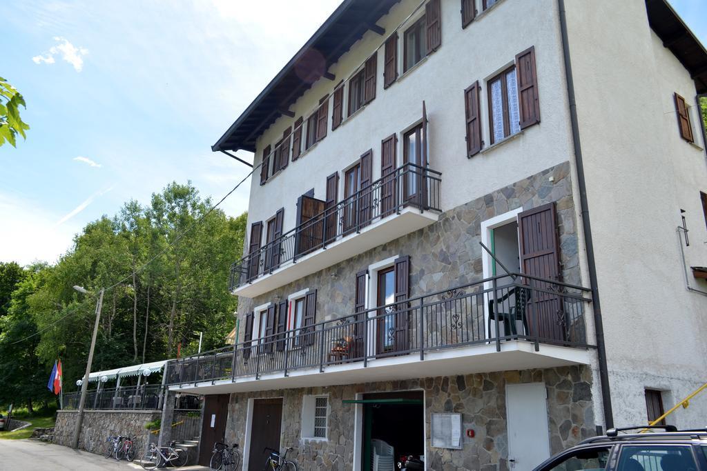 Albergo Diana Tronzano Lago Maggiore Dış mekan fotoğraf