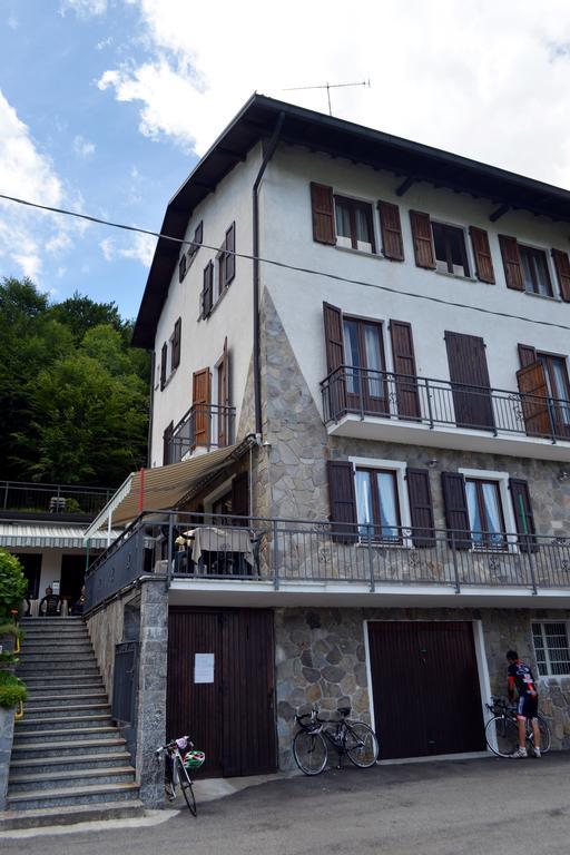 Albergo Diana Tronzano Lago Maggiore Dış mekan fotoğraf