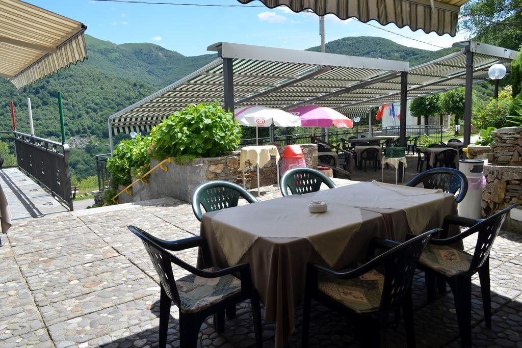 Albergo Diana Tronzano Lago Maggiore Dış mekan fotoğraf