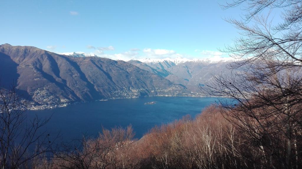 Albergo Diana Tronzano Lago Maggiore Dış mekan fotoğraf