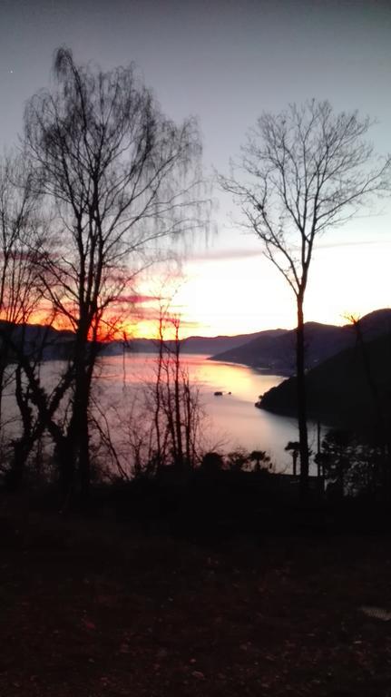 Albergo Diana Tronzano Lago Maggiore Dış mekan fotoğraf