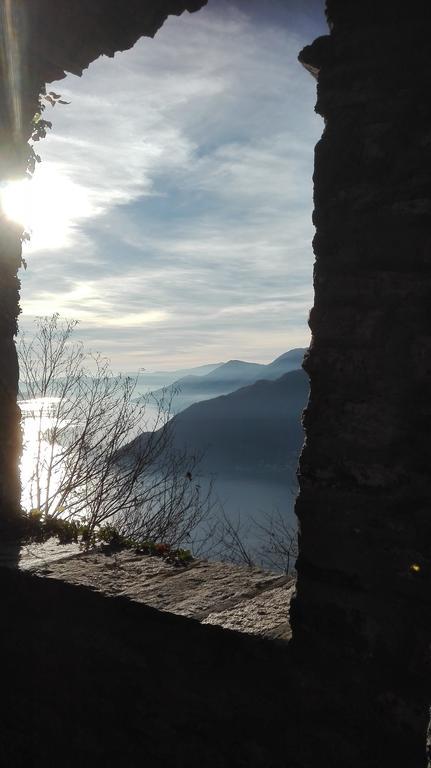 Albergo Diana Tronzano Lago Maggiore Dış mekan fotoğraf